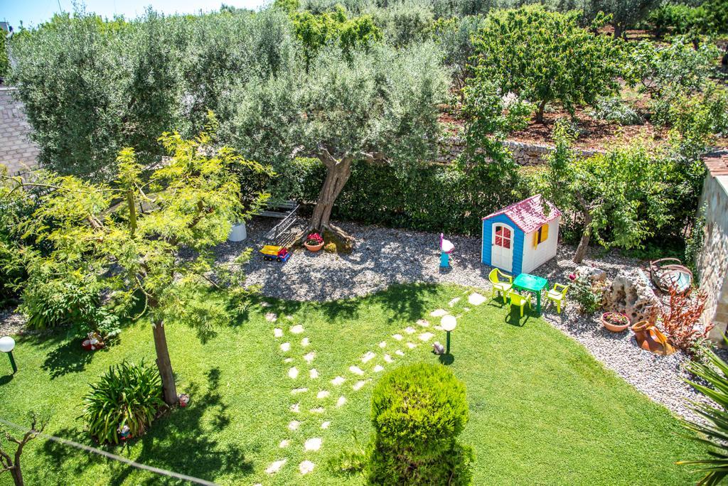 B&B Casa Mariangi Castellana Grotte Exterior foto