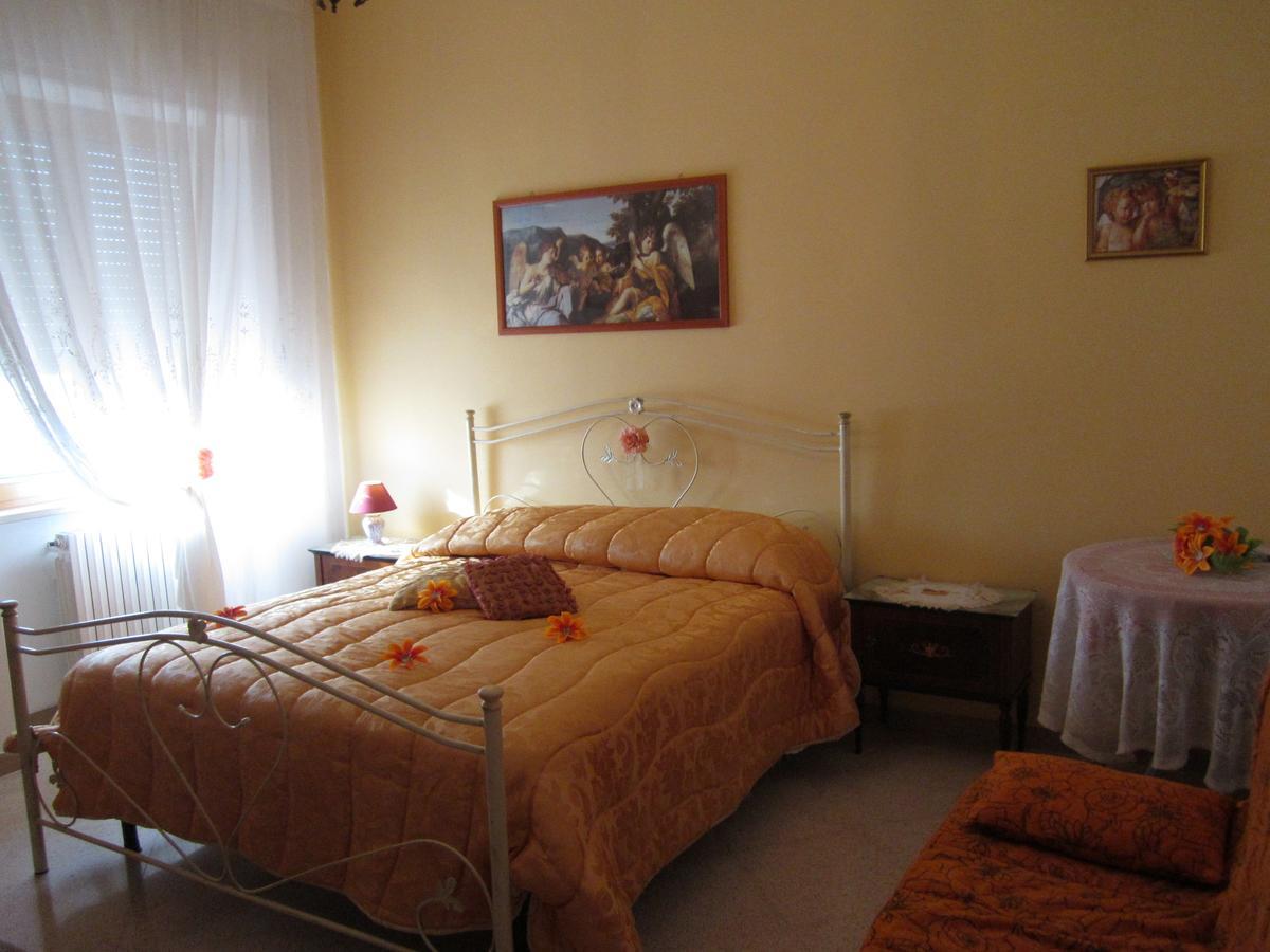 B&B Casa Mariangi Castellana Grotte Exterior foto